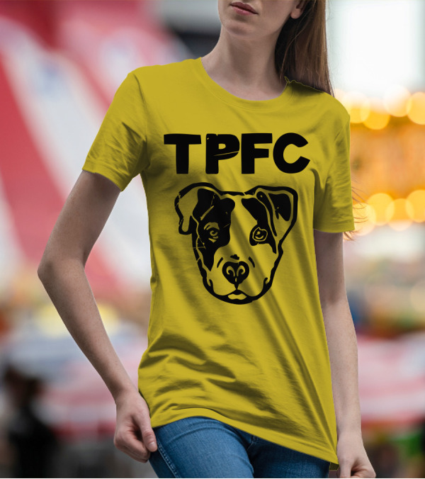 TPFC Bailey Sarian Merch T-Shirt