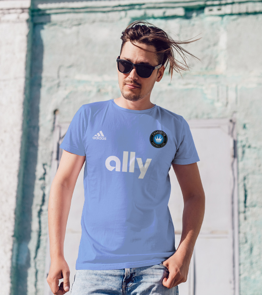 Charlotte FC Ally T-Shirt