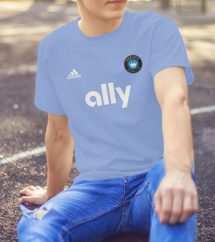 Charlotte FC Ally T-Shirt