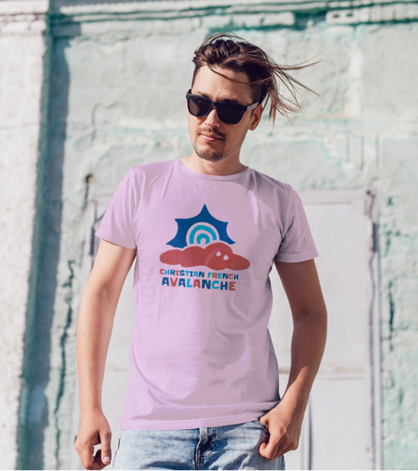Christian French Avalanche T-Shirt