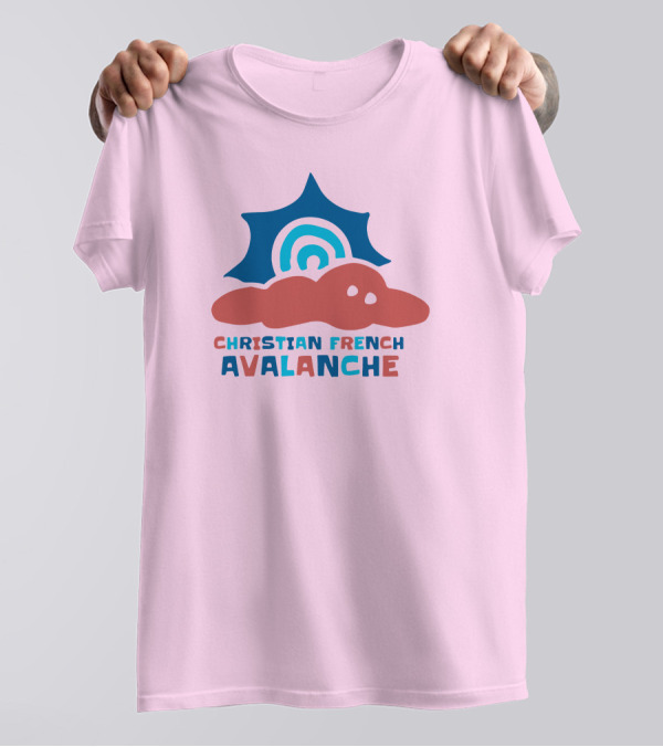 Christian French Avalanche T-Shirt
