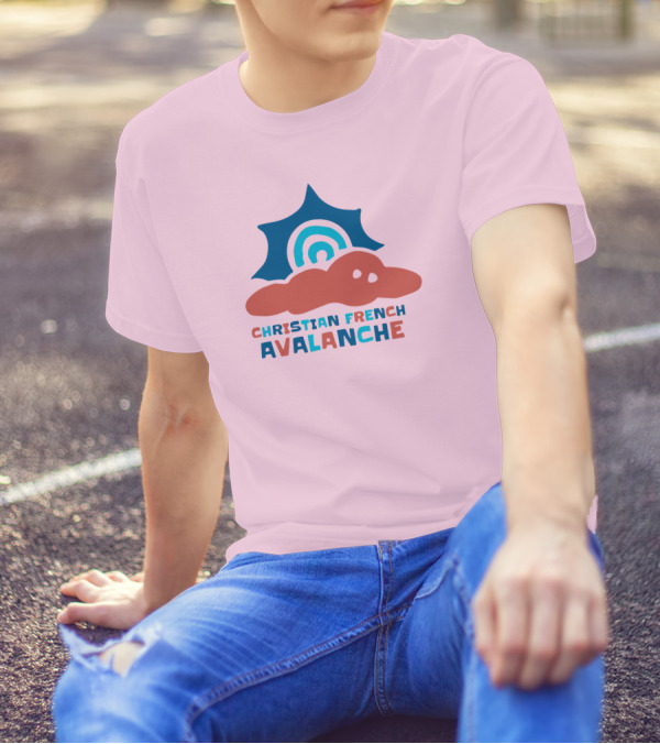 Christian French Avalanche T-Shirt