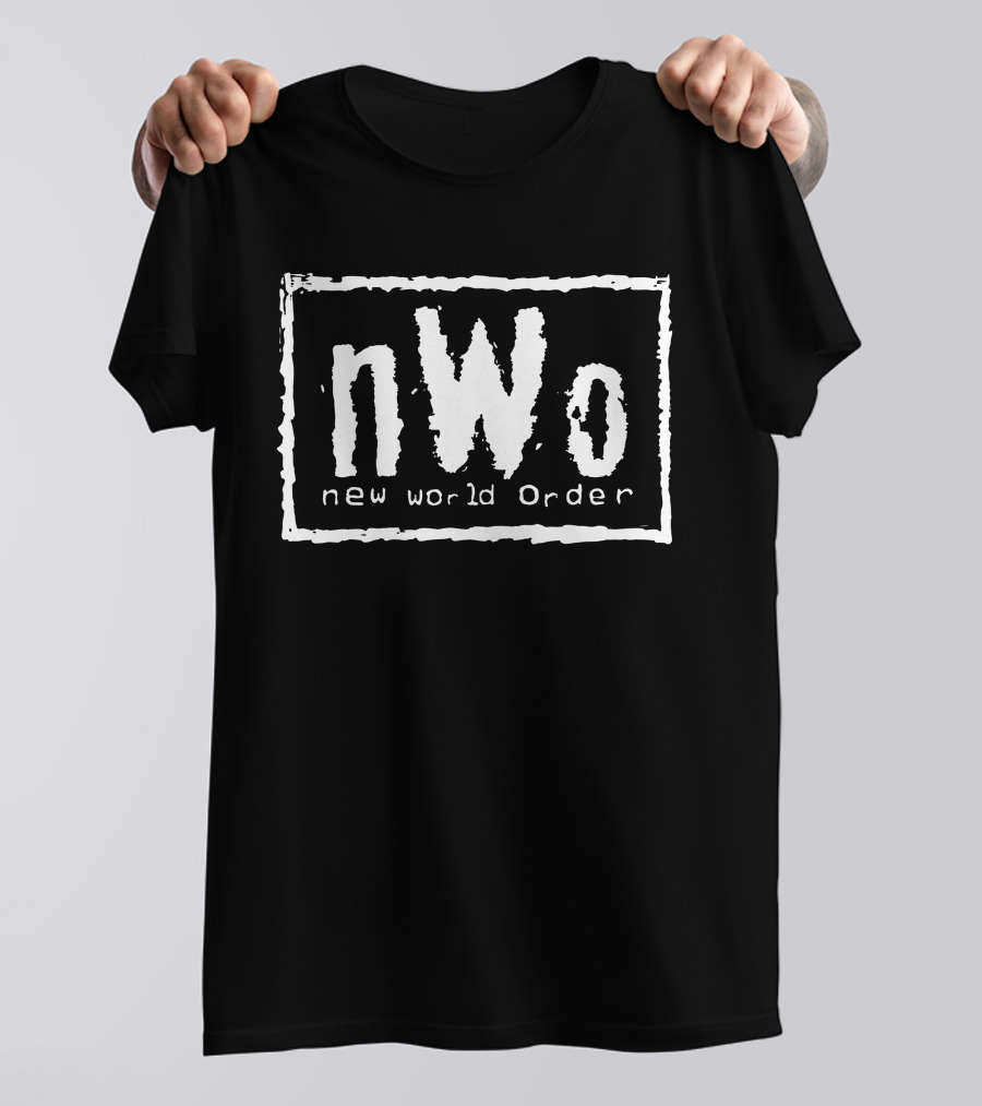 NWo New World Order T-Shirt