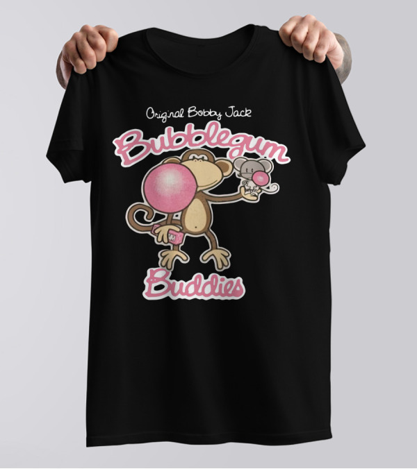 Original Bobby Jack Bubblegum Buddies T-Shirt