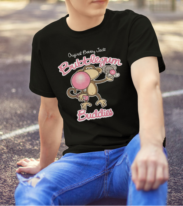 Original Bobby Jack Bubblegum Buddies T-Shirt