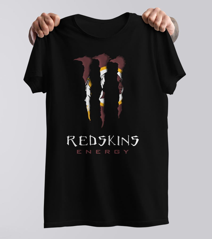 Redskins Energy T-Shirt