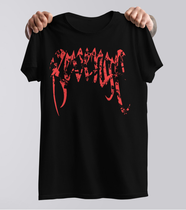 Revenge Red T-Shirt