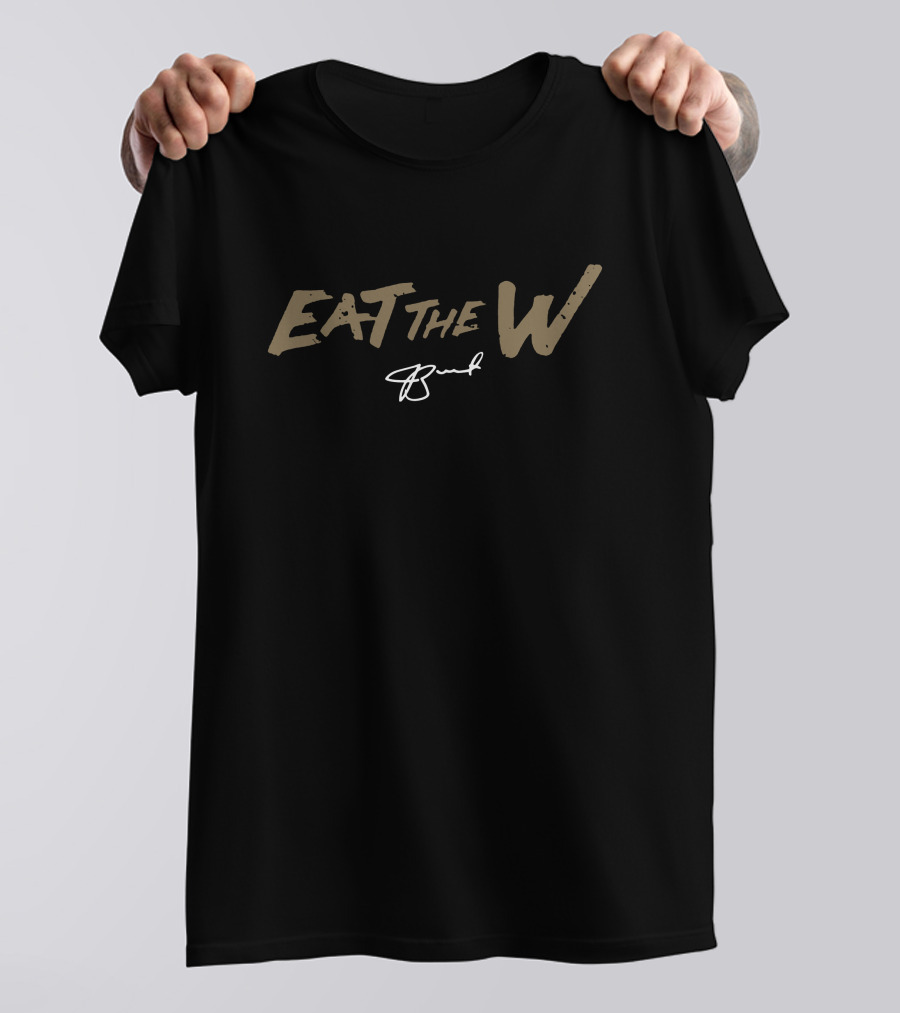 EAT THE W Jameis Signature T-Shirt