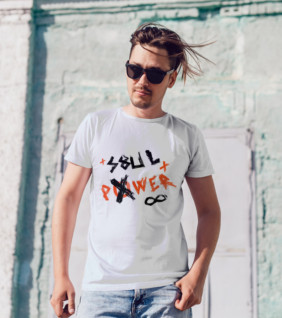 S8UL Chaos Infinity Power T-Shirt