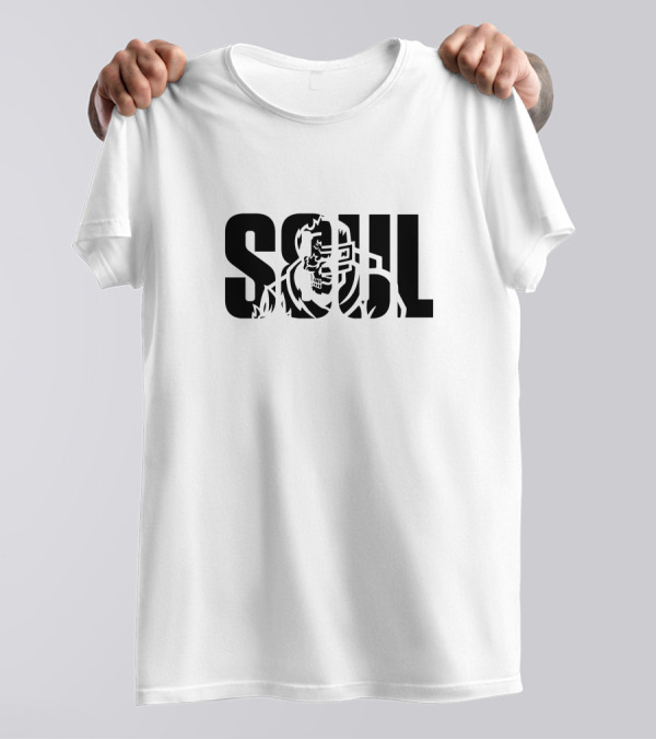 S8UL Gaming Iconic Rising Spirit T-Shirt