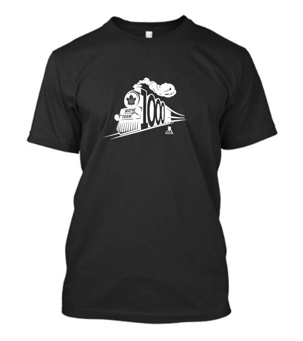 Wayne Simmonds Train 1000 Toronto Maple Leafs NHLPA T-Shirt
