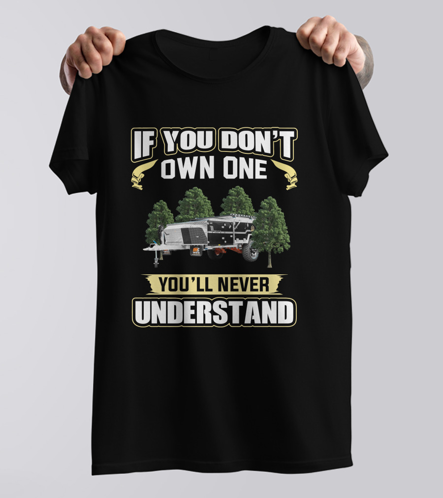 If You Don't Own One You'll Never Understand MDC Cruizer Highside T-Shirt