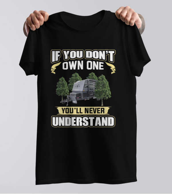 If You Don't Own One You'll Never Understand Royal Flair Aussiemate T-Shirt