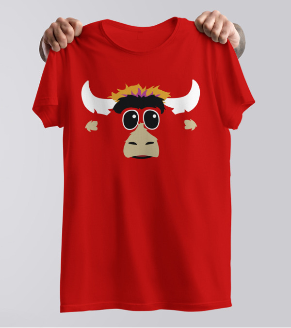 Obama Got The Benny The Bull T-Shirt