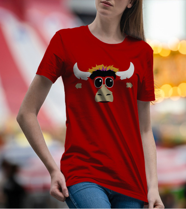 Obama Got The Benny The Bull T-Shirt