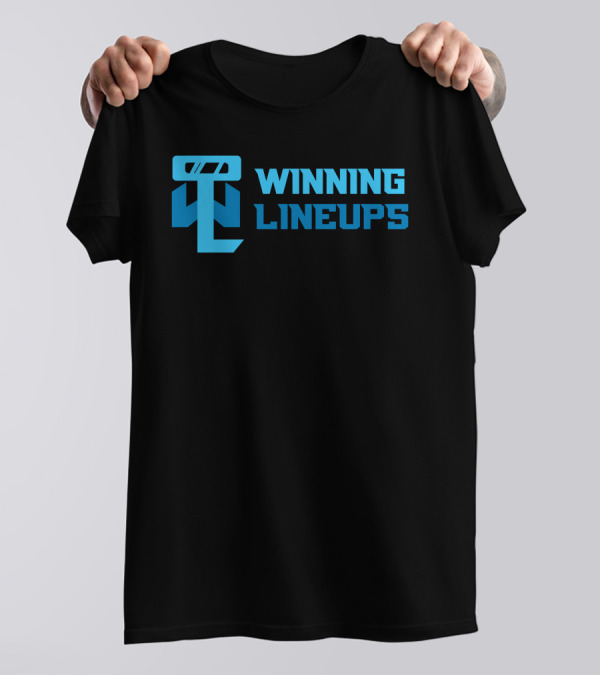 Prizepicks Winning Lineups Bot T-Shirt