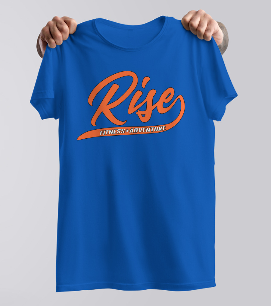 Rise Fitness Adventure T-Shirt