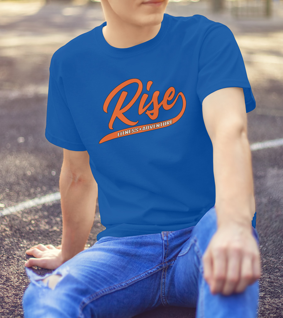 Rise Fitness Adventure T-Shirt