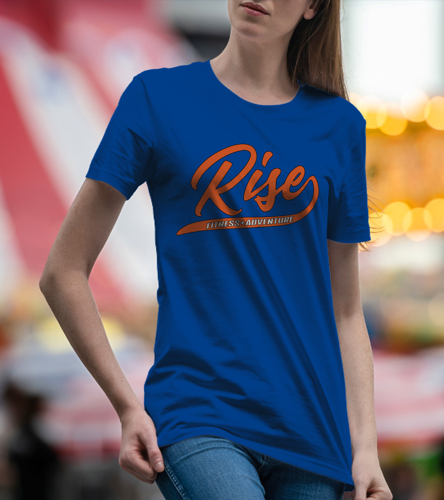 Rise Fitness Adventure T-Shirt