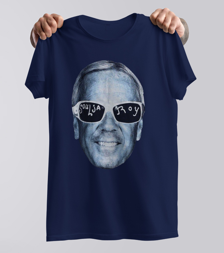 Soulja Roy Boy Sunglasses Face T-Shirt