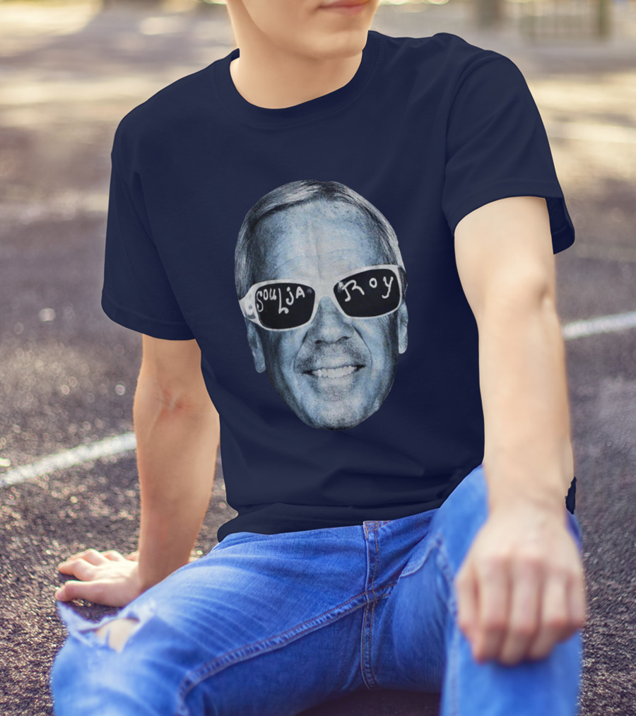 Soulja Roy Boy Sunglasses Face T-Shirt