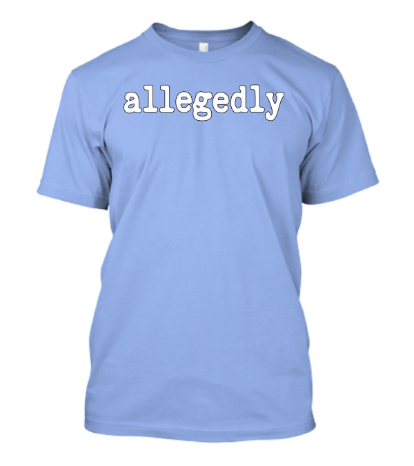 Allegedly Retro T-Shirt