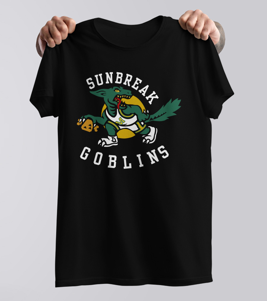 Sunbreak Goblins Monsterhunter Sunbreak T-Shirt