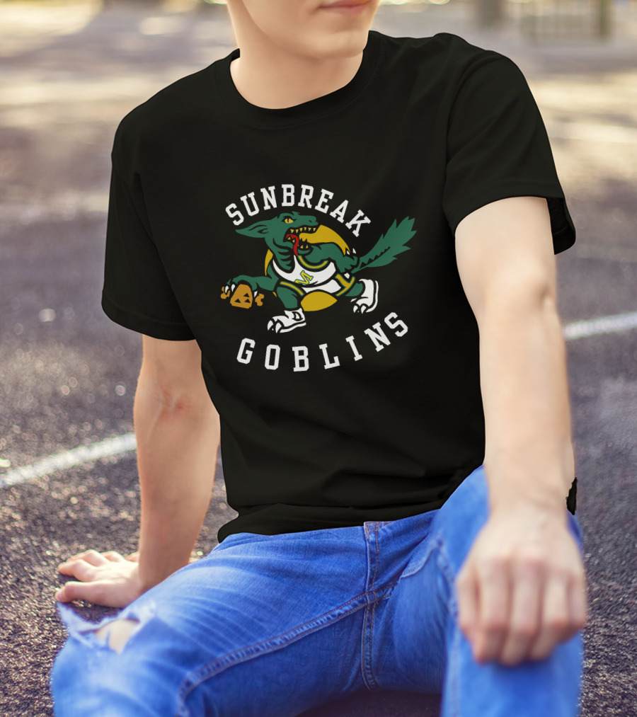 Sunbreak Goblins Monsterhunter Sunbreak T-Shirt