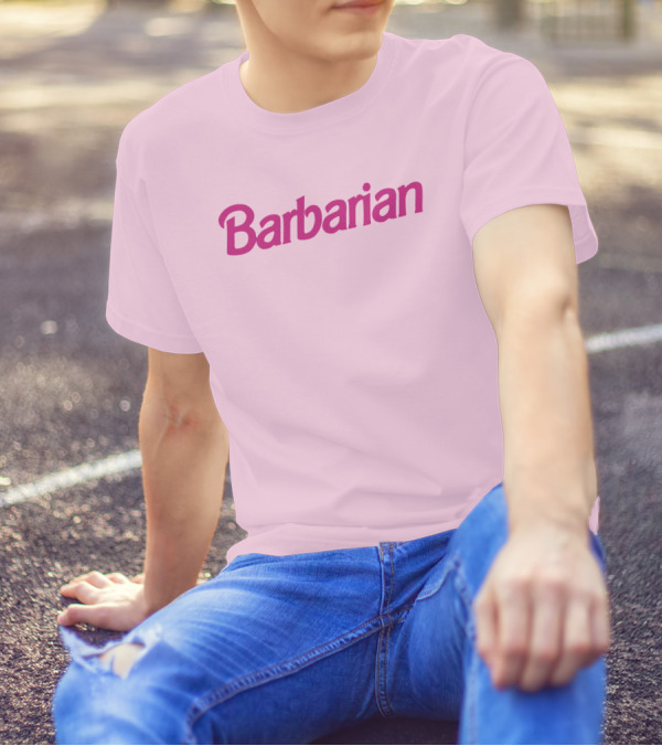 Ginny Di Barbarian Barbie T-Shirt