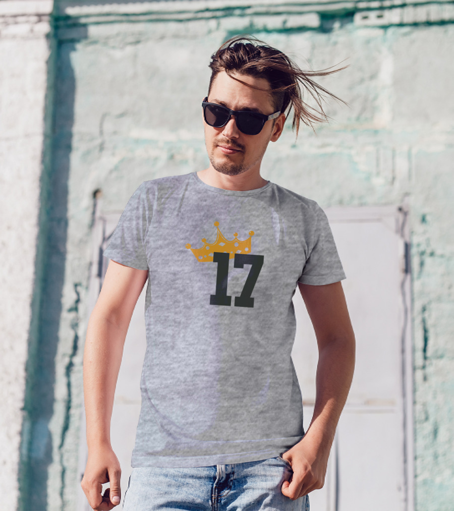 King Crown 17 GBP Daily T-Shirt