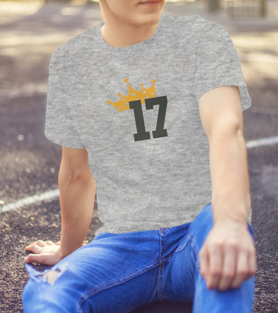 King Crown 17 GBP Daily T-Shirt