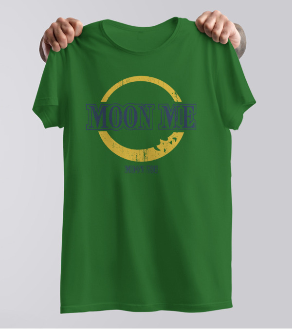 Crazy ButCute2 Moon Me Moon Pie Shop T-Shirt