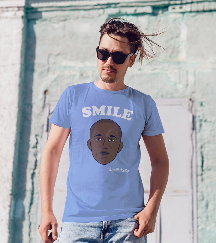 Smile Jamill Kelly Ross Bendik T-Shirt