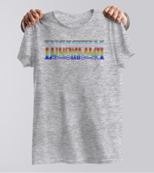 Lucasfilm Ltd Rainbow T-Shirt