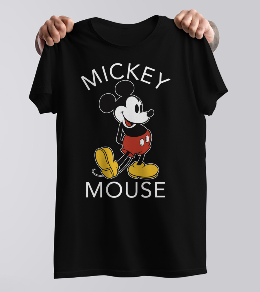 Mickey Mouse Disney Classic T-Shirt