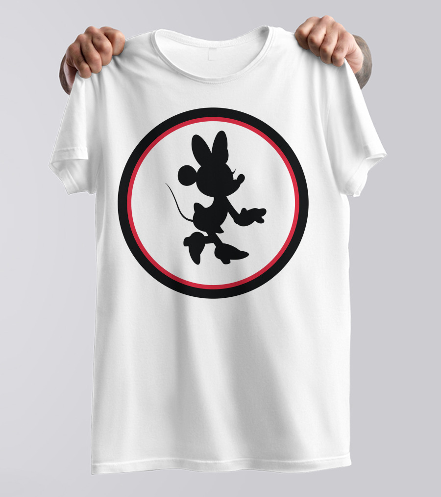 Disney Minnie Mouse Circle T-Shirt