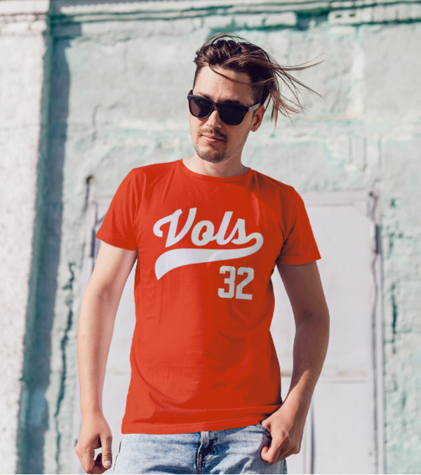 Vols 32 Drew Beam Shirsey Vol Shop T-Shirt