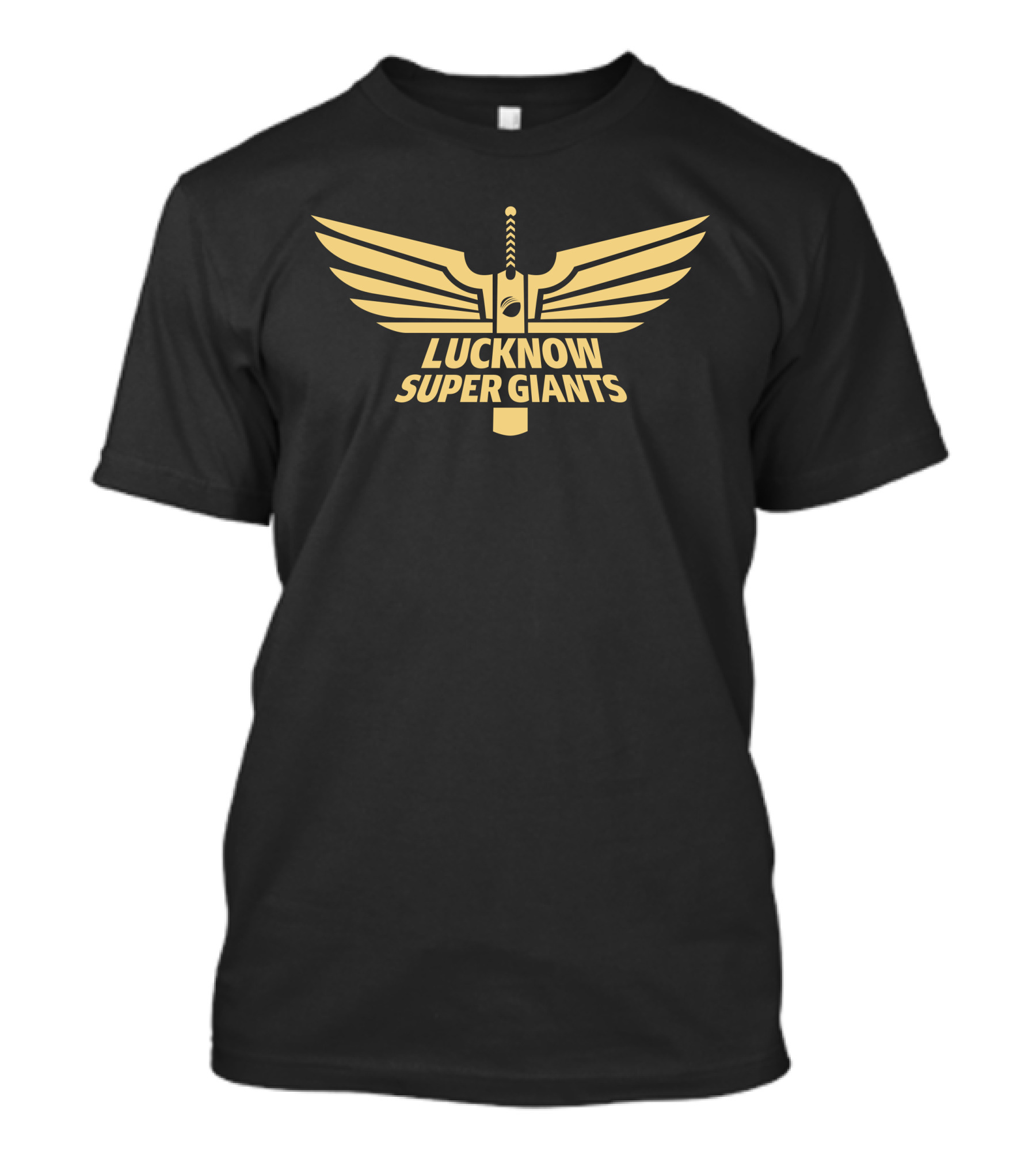 Lucknow Super Giants The Souled Store Cricket Winged T-Shirt