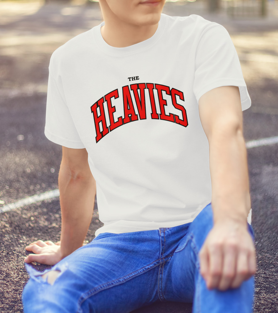 Andrew Schulz The Heavies Merch T-Shirt