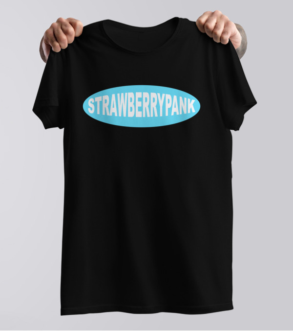 STRAWBERRYPANK STRAWBERRY PARK MERCH T-Shirt