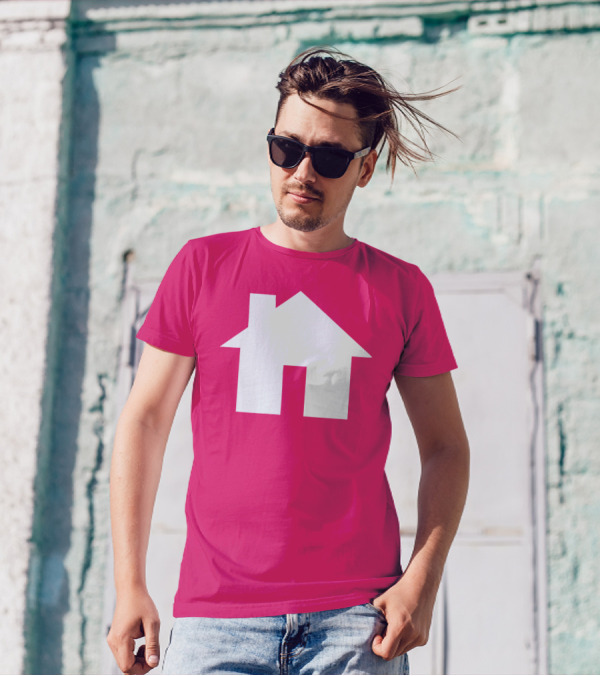 Strawberry Park Merch House Icon Strawberry Park T-Shirt