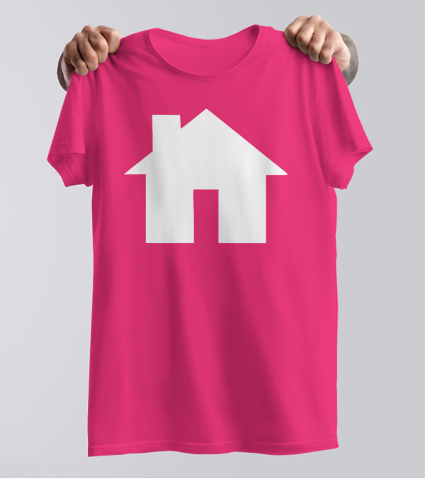 Strawberry Park Merch House Icon Strawberry Park T-Shirt