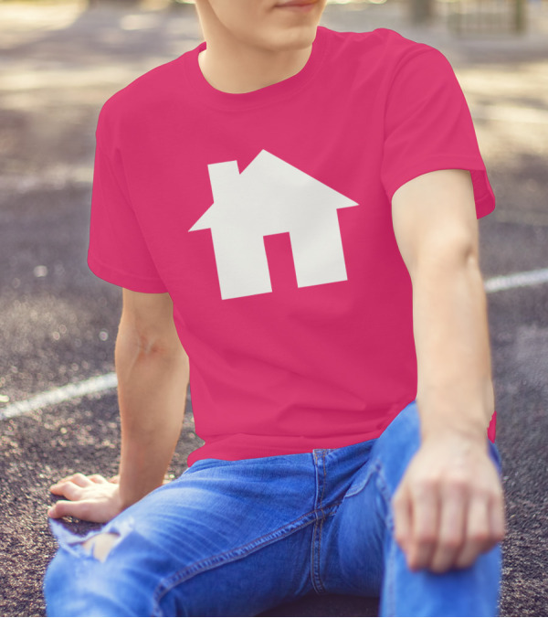 Strawberry Park Merch House Icon Strawberry Park T-Shirt