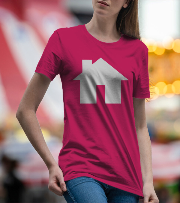 Strawberry Park Merch House Icon Strawberry Park T-Shirt