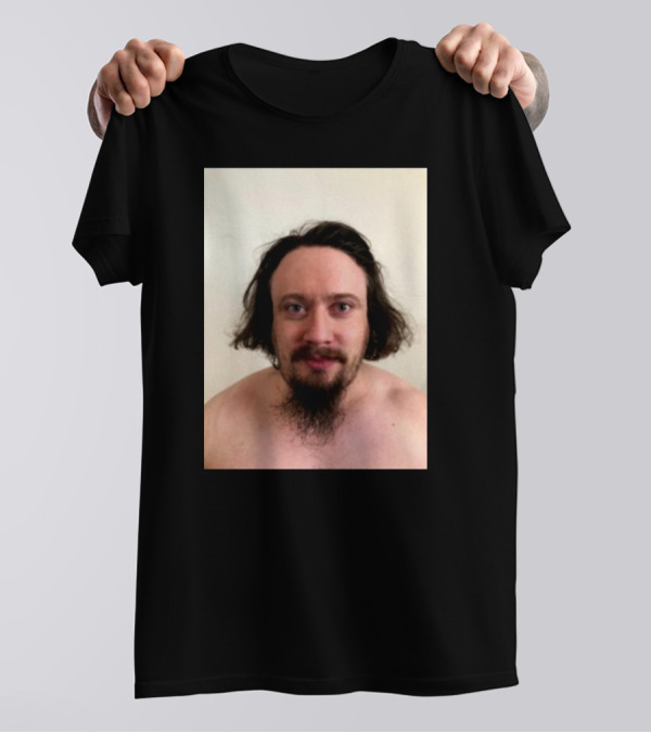 Sam Hyde Merchandise Photo T-Shirt