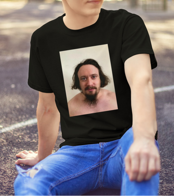 Sam Hyde Merchandise Photo T-Shirt
