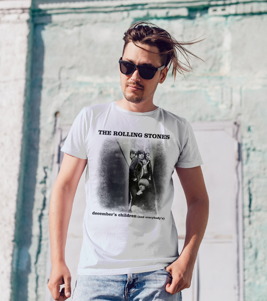 The Rolling Stones December's Children (And Everybody's) T-Shirt