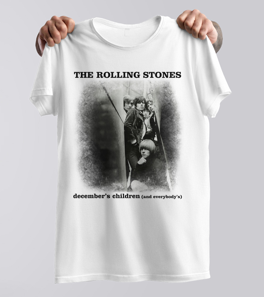 The Rolling Stones December's Children (And Everybody's) T-Shirt