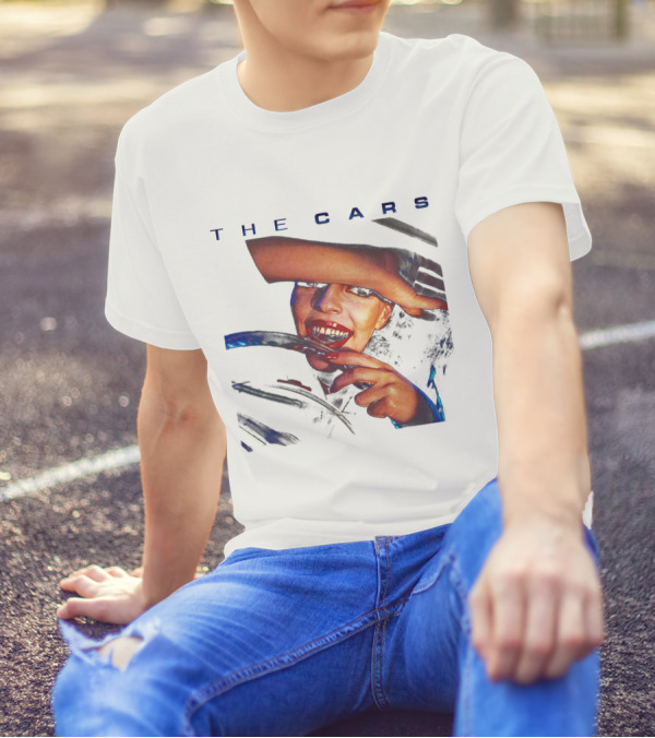 The Cars Candy-O Album Cover T-Shirt