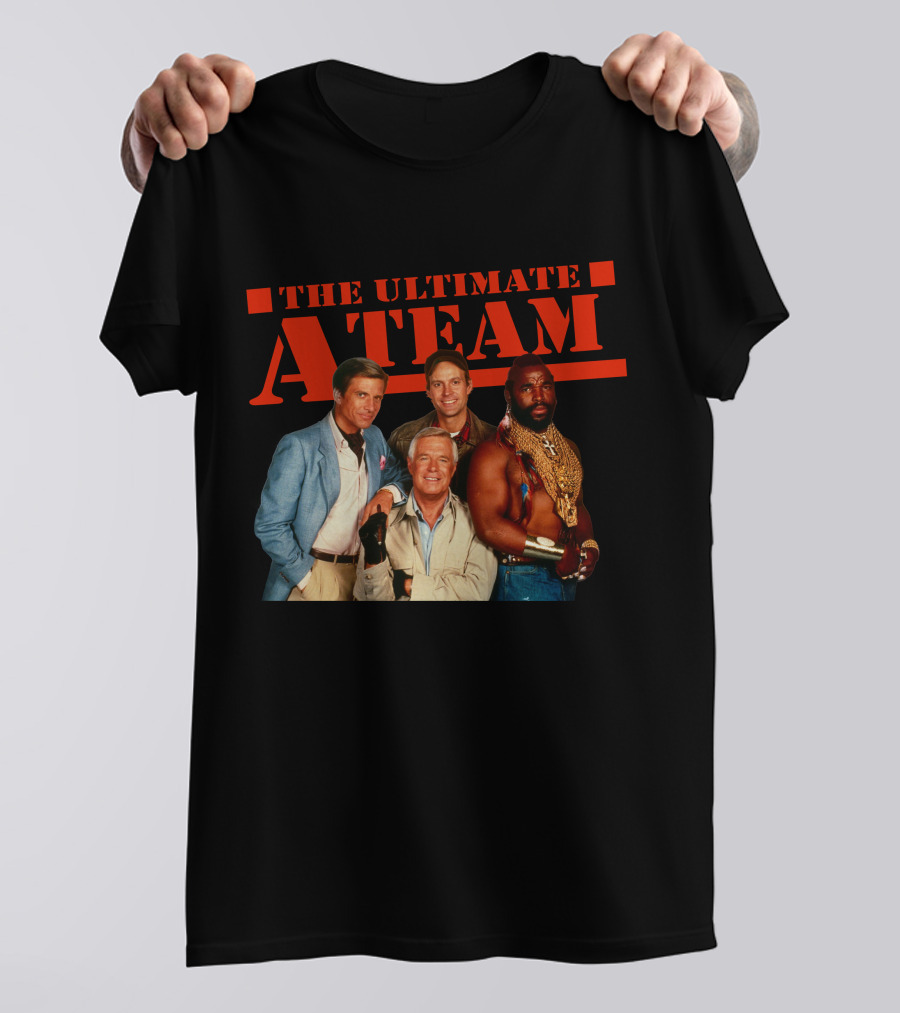 THE ULTIMATE A TEAM T-Shirt